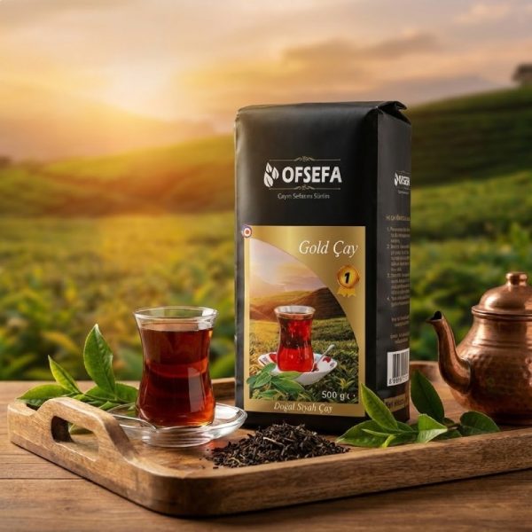 ofsefa gold çay