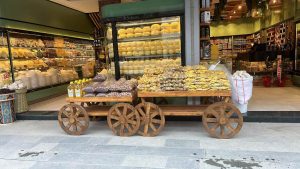 yirigöz şarküyeri tereyağı çeşitleri